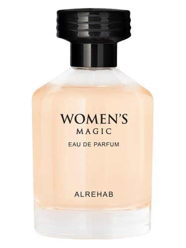 WOMENS MAGIC Al-Rehab