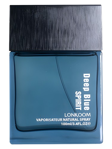 Spirit Deep Blue Lonkoom Parfum