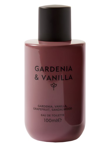 Marks Spencer Gardenia Vanilla