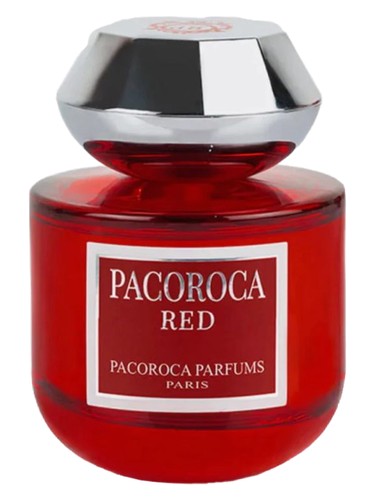 Pacoroca Red Pacoroca for women and men