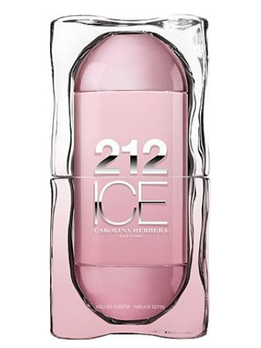 212 Ice Carolina Herrera perfume - a fragrance for women 2010
