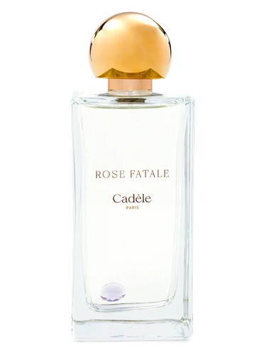 ROSE FATALE Cadèle Paris
