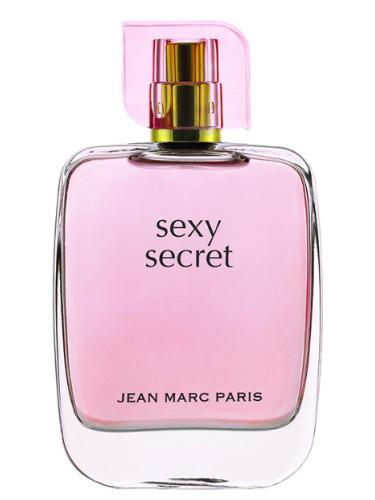Sexy Secret Jean Marc Paris perfume - a new fragrance for women 2022