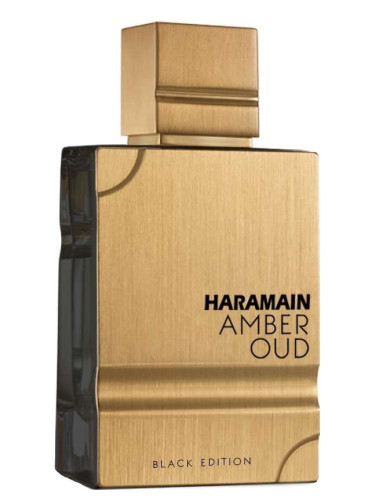 Amber Oud Black Edition Al Haramain Perfumes for women and men