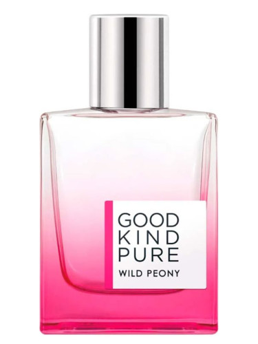 Wild Peony Good Kind Pure perfume a fragrance for women 2021