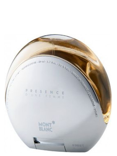 Présence d'une femme Montblanc 香水- 一 