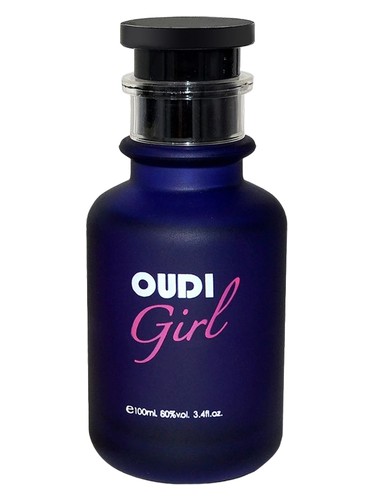 Oudi Girl Paris Oud
