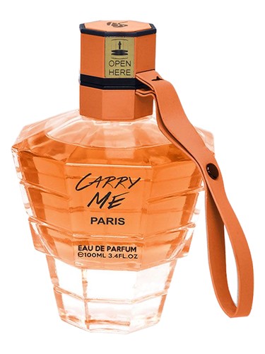 Carry me Paris  Giovanni Bacci