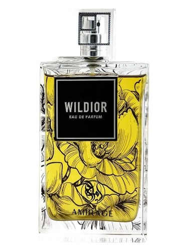 Wildior Amirage for women and men