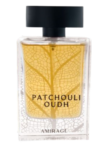 Patchouli discount oud perfume