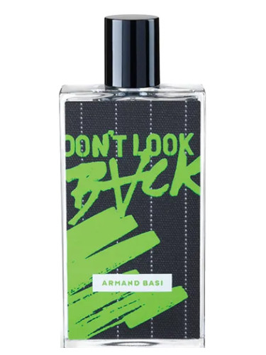 Dont Look Back Armand Basi perfume a new fragrance for women and