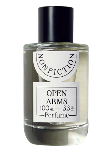 Open Arms Nonfiction perfume - a new fragrance for women and men 2023