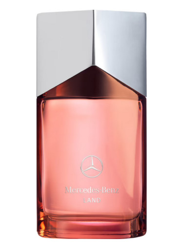 Mercedes-Benz Land Mercedes-Benz cologne - a new fragrance for men