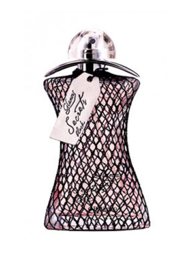Glamour Secrets Black O Boticário perfume - a fragrance for women 2010