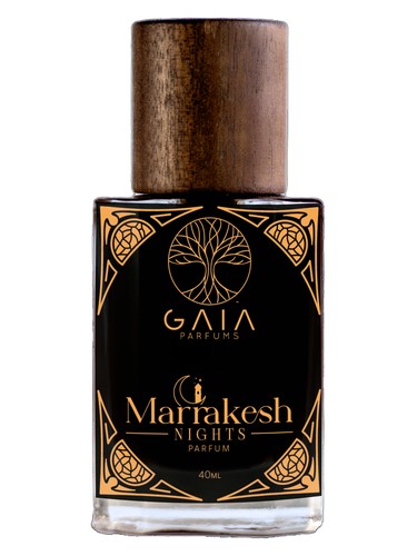 Marrakesh Nights Gaia Parfums