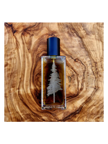 PINE Men's Cologne Oil, Women's Pine Tree Scented Unisex Roll on