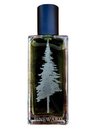 Pineward Perfumes Coastal Veil