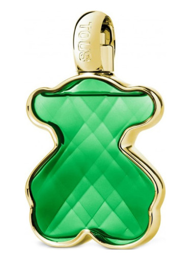 LoveMe The Emerald Elixir Tous perfume - a new fragrance for women 2023