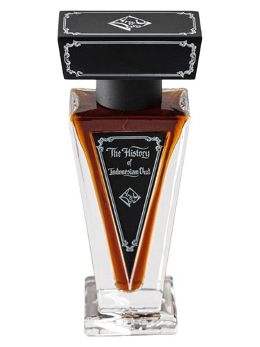 The History of Indonesian Oud Areej Le Doré