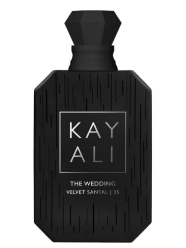 The Wedding Velvet Santal | 35 Kayali Fragrances cologne - a