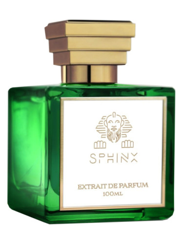 Creme De Pistache Sphinx Fragrances perfume - a new fragrance for