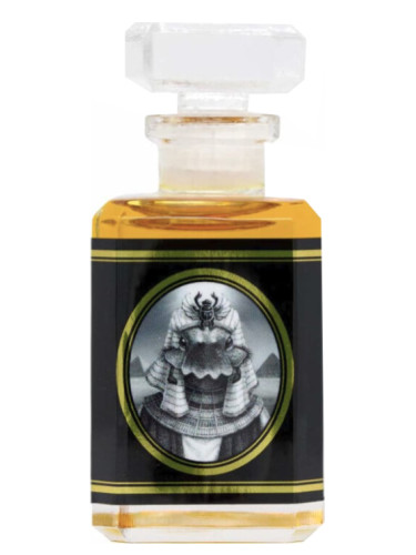 Sacred Scarab Attar Zoologist Perfumes perfume a new fragrance