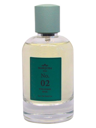 No. 02 Pour Homme Marquisa Dubai