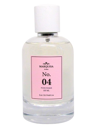 No. 04 Pour Femme Marquisa Dubai