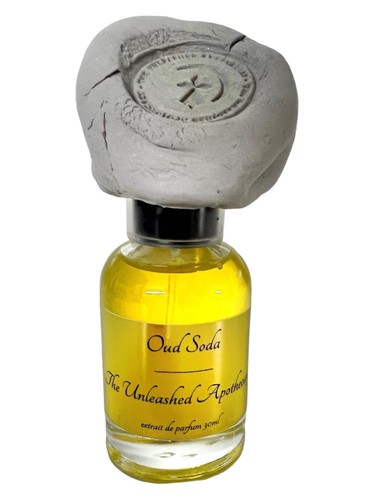 Oud Soda The Unleashed Apothecary
