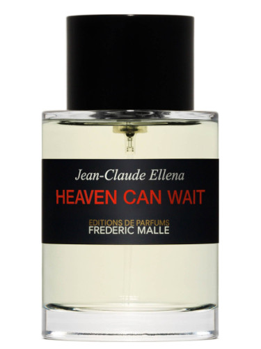 Frédéric Malle's Heaven Can Wait: A Romance by Jean-Claude Ellena