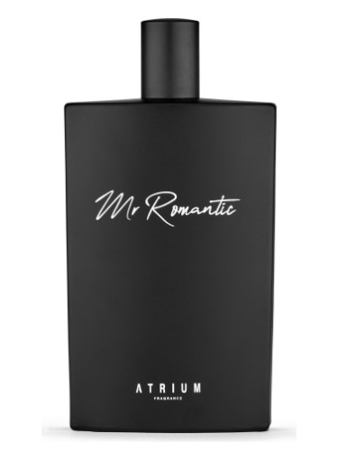 Mr Romantic Atrium Fragrance perfume - a new fragrance for women and men  2023