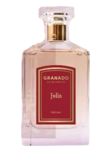 Folia Granado perfume - a new fragrance for women and men 2023