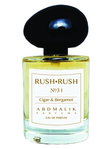 Cigar & Bergamot ABD Malik