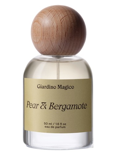 Giardino Magico Pear Bergamote