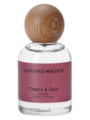 Cherry & Oud Giardino Magico