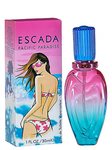 Pacific Paradise Escada perfume - a fragrance for women 2006