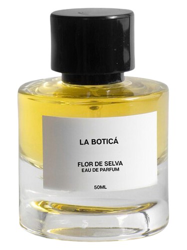 Flor de Selva La Boticá