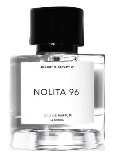 Nolita 96 La Boticá perfume - a fragrance for women and men 2021