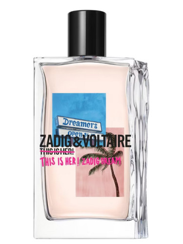 This Is Her! Zadig Dream Zadig & Voltaire perfume - a new fragrance for ...