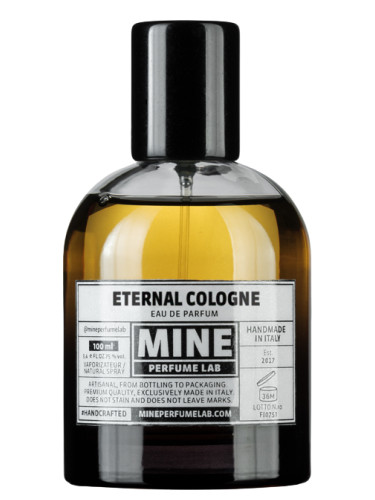 Eternal Cologne Mine Perfume Lab perfume a fragrance for women