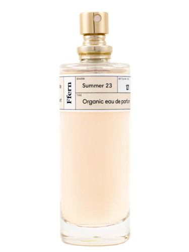 Summer 23 Ffern perfume - a new fragrance for women 2023