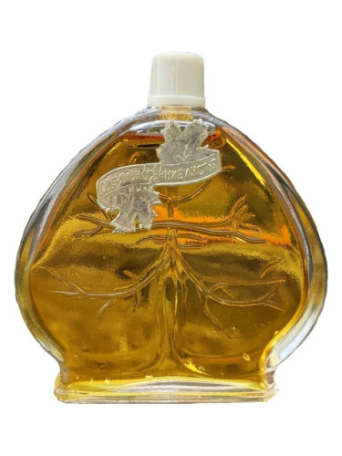 Осенние листья Харьковская парфюмерно-косметическая фабрика - Kharkov perfume factory