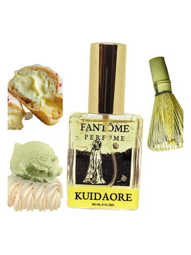 Kuidaore by Fantôme