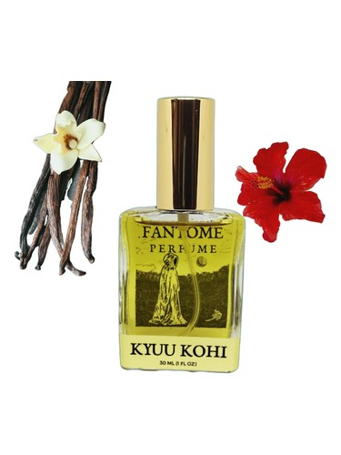 Kyuu Kohi Fantôme for women and men