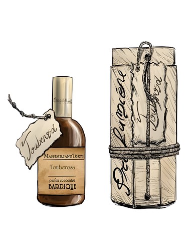 Il Profumiere Touberosa