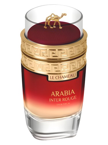 Le Chameau Arabia Inter Rouge