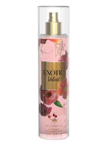 Exotic Velvet Le Chameau perfume - a fragrance for women 2021