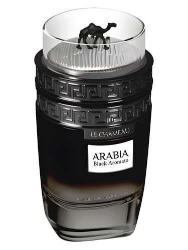 Le Chameau Arabia Black Aromato