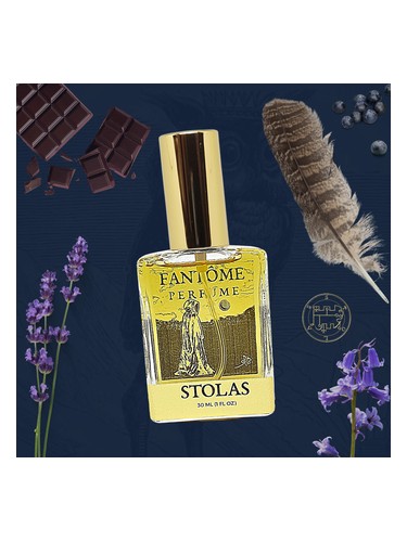 Stolas by Fantôme