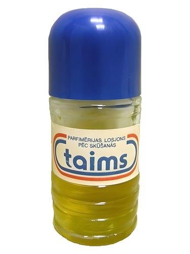 Taims (Тайм) Dzintars